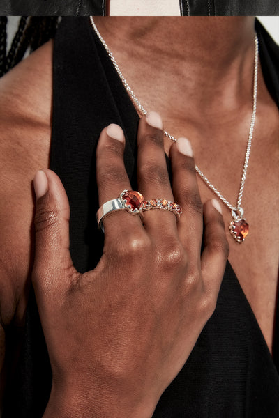 Stolen Girlfriends Silver Jewellery