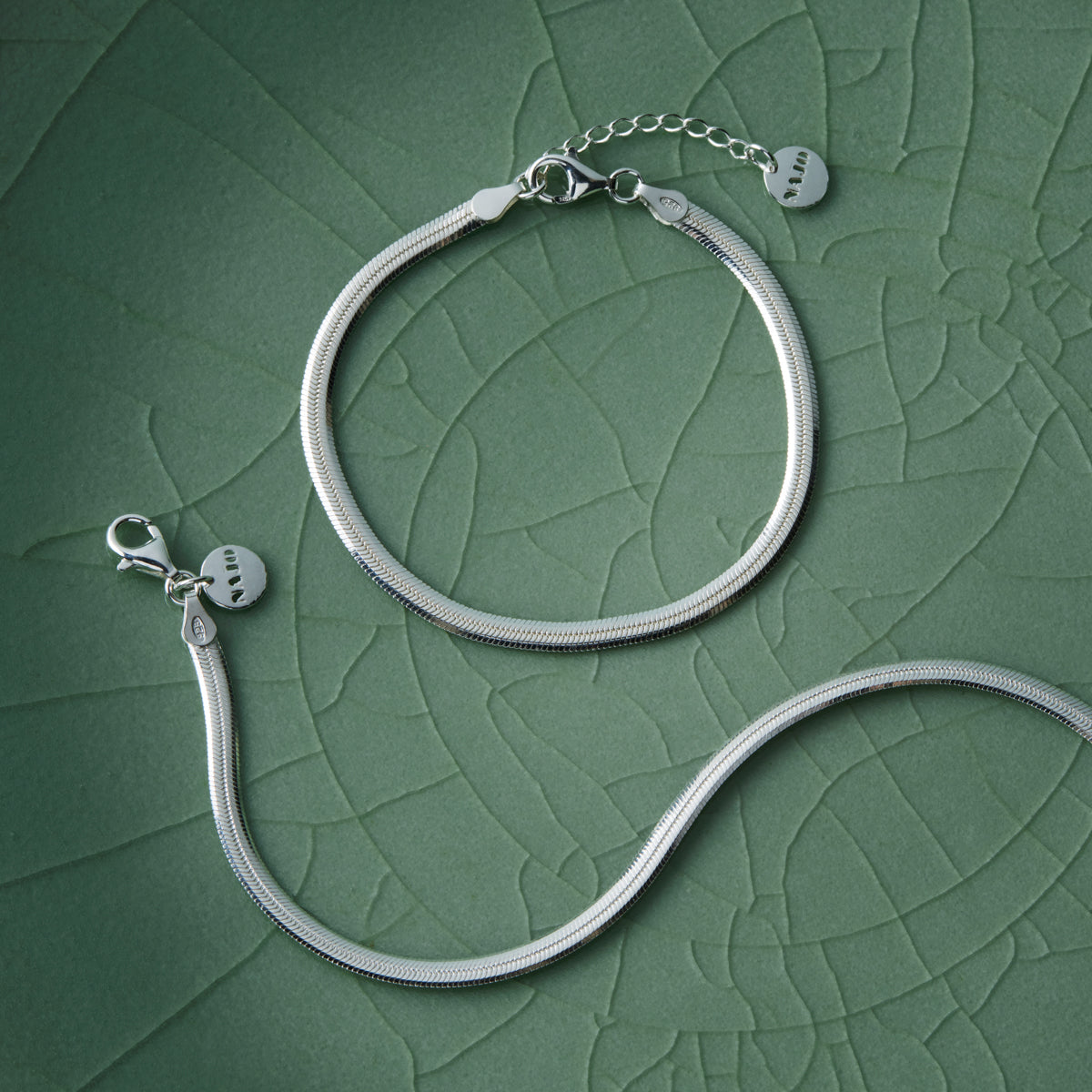 NAJO Silver Jewellery