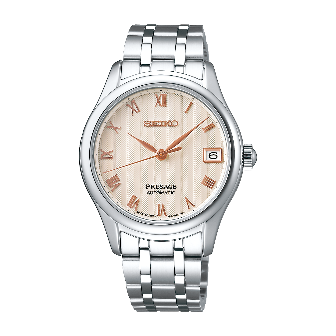 Seiko Presage Zen Garden SRPF47J