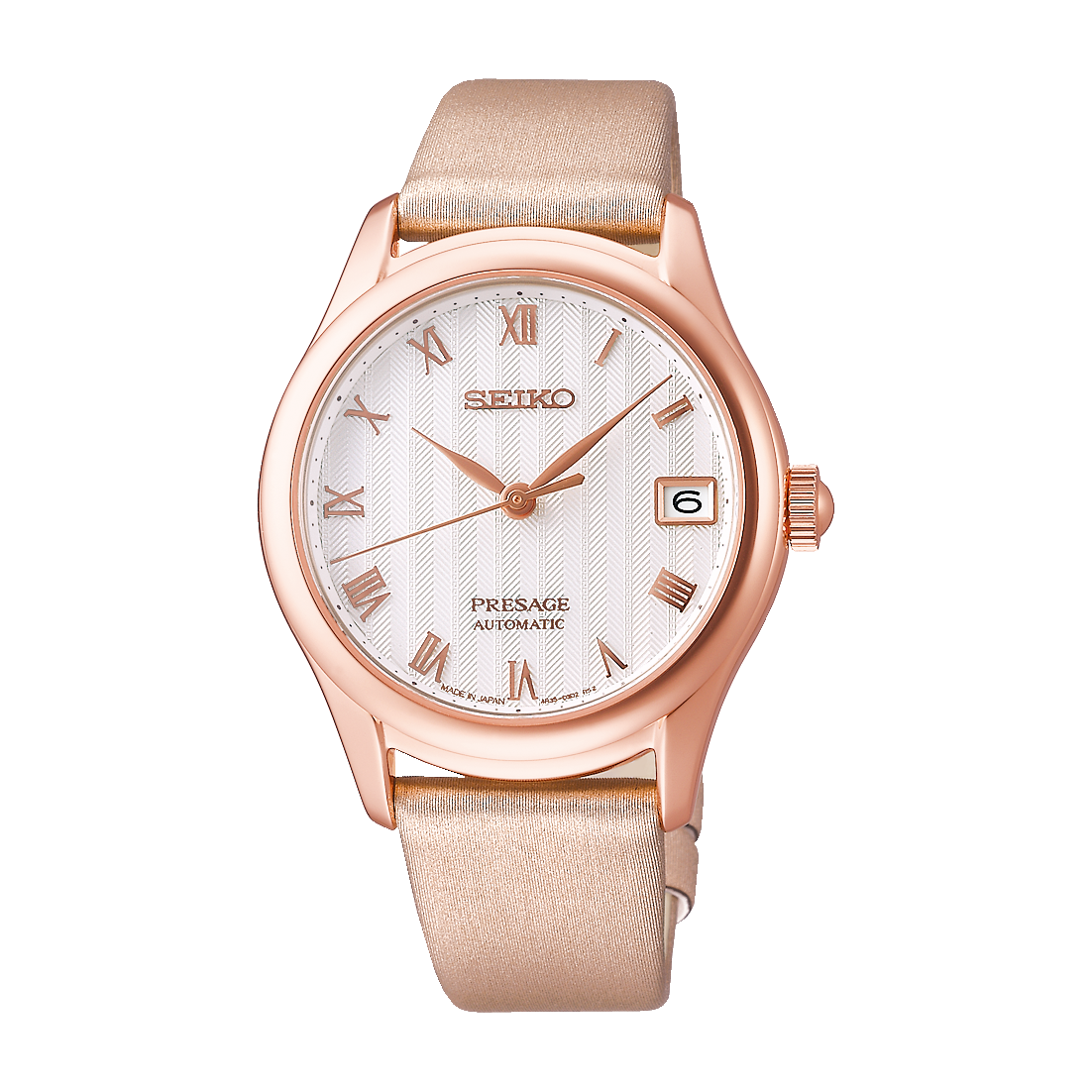 Seiko Presage Zen Garden SRPF50J