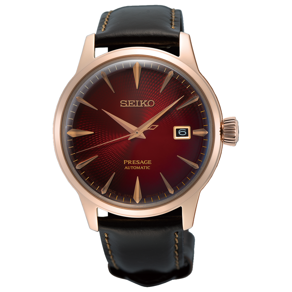 Seiko Presage Cocktail Time SRPL96J Limited Edition