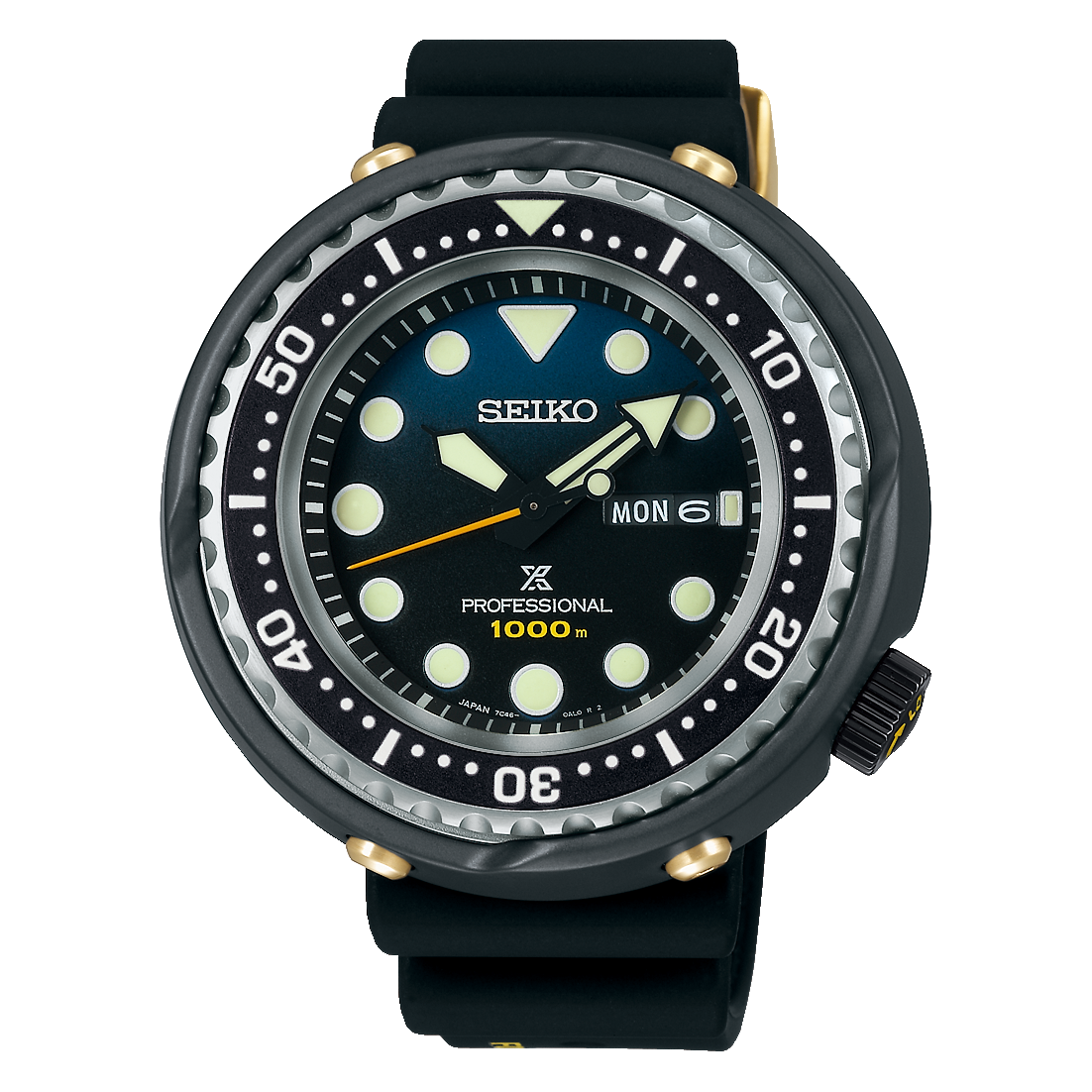 Seiko Prospex S23635J D1000m Divers Watch Limited Edition