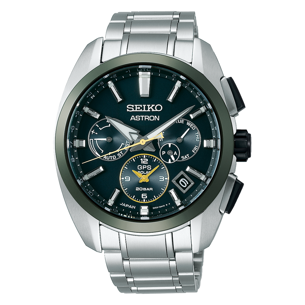 Seiko Astron SSH071 GPS Limited Edition
